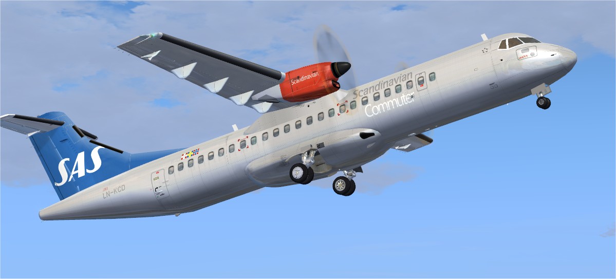 ATR72-SAS
